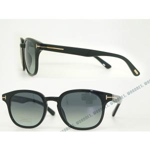 TOM FORD トムフォード サングラス 0399-01N グラデーションブラック｜woodnet