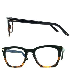 TOM FORD（トムフォード） メガネフレーム ブランド 5408-001 ブラック