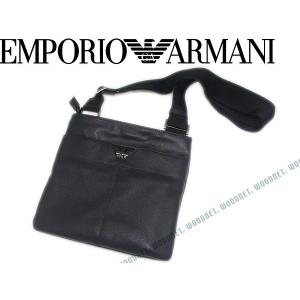 EMPORIO ARMANI エンポリオアルマーニ ショルダーバッグ Y4M045-YD41J-80001｜woodnet