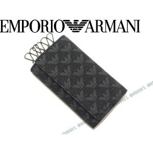 EMPORIO ARMANI キーケース Y4R068-YO23J-86526