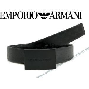 EMPORIO ARMANI エンポリオアルマーニ リバーシブル ベルト Y4S099-YKL2V-88001｜woodnet