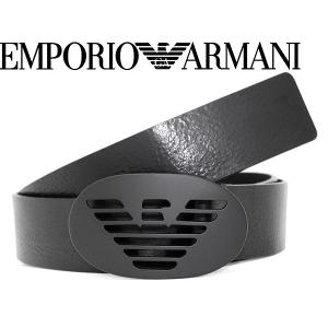 EMPORIO ARMANI エンポリオアルマーニ ベルト YEMH64-YC072-80001｜woodnet