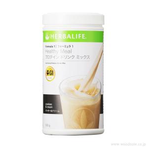 ひめり樣専用 ハーバライフF1 クッキー＆クリーム 4本セット