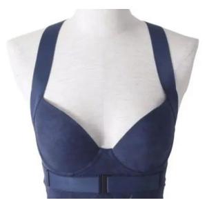 ホルミー バンテージブラジャー ブラック杢 M1 グラント・イーワンズ ☆閉店セール☆ ホルミー バンテージブラジャー ブラック杢 LL1