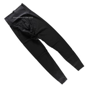 ☆閉店セール☆ エナジック ハイソックス (ブラック) L 2足組