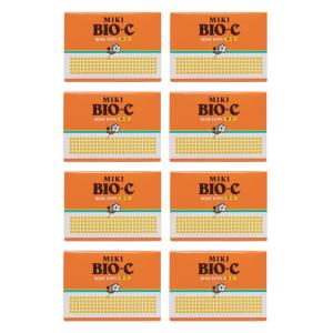 ミキバイオ−Ｃ （顆粒）8個セット　三基商事