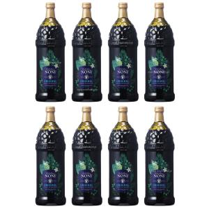 モリンダ タヒチアン ノニジュース（1000ml） 8本