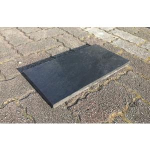 リサイクルプラスチック ブロック 200×400×20mm 1個 : WPT