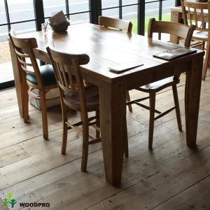 足場板テーブル OLD ASHIBA(足場板古材)Aタイプ テーブル 幅1800×奥行800×高さ710mm