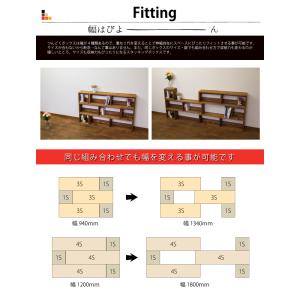 「SUGI-インテリア」つんどくボックス A4...の詳細画像5