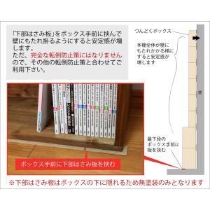 オプションパーツ:下部はさみ板 (べニア板/つ...の詳細画像2