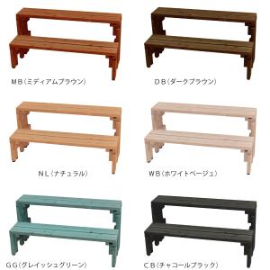 WOODPRO プランター台/花台 棚板セット...の詳細画像3