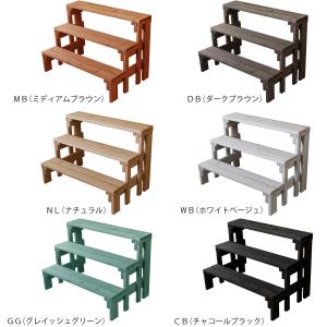 WOODPRO プランター台/花台 棚板セット...の詳細画像5