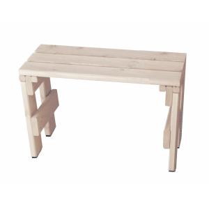 プランター台/花台棚板セット１段（ハイタイプ）　【幅オーダー】幅510〜600ｍｍ×奥行300ｍｍ×高さ437ｍｍ プランタースタンド フラワースタンド おしゃれ