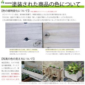 プランター台/花台棚板セット1段(ハイタイプ)...の詳細画像5