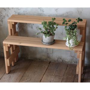 WOODPRO プランター台/花台 棚板セット...の詳細画像3