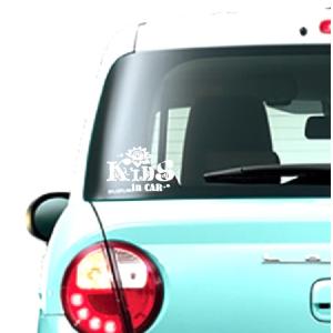 キッズインカー ステッカー おもしろの商品一覧 通販 Yahoo ショッピング