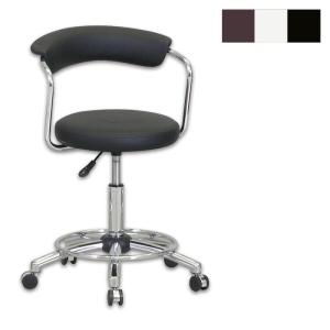 ワークチェア オフィスチェア 仕事 椅子 北欧 おしゃれ 回転 キャスター シンプル スマート｜woodsystem3