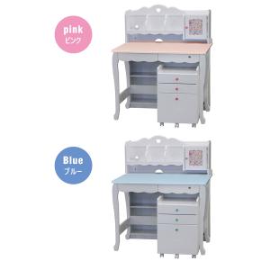 【5のつく日 ポイント10倍】学習机 女の子 ...の詳細画像4