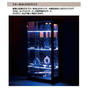 コレクションケース 幅70 高さ130 コレク...の詳細画像3