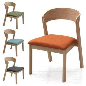 ダイニングチェア 椅子 2脚 おしゃれ 北欧 モダン 木製 完成品｜woodsystem3