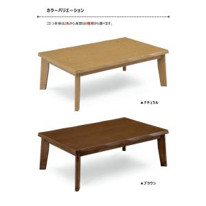 P9%〜 こたつテーブルセット 長方形 150...の詳細画像3