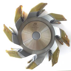 アサノ 替刃式 チェンジカッター 三面仕上カッター 200×21×8P 1