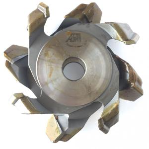 アサノ 替刃式 チェンジカッター 三面仕上カッター 200×21×8P 1