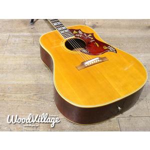 Gibson - Hummingbird 1968｜woodvillage2013