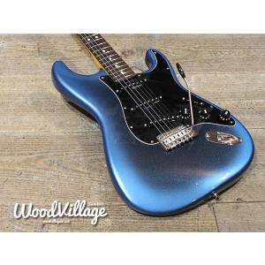 Fender AM PRO II Stratocaster "Dark Night"｜woodvillage2013