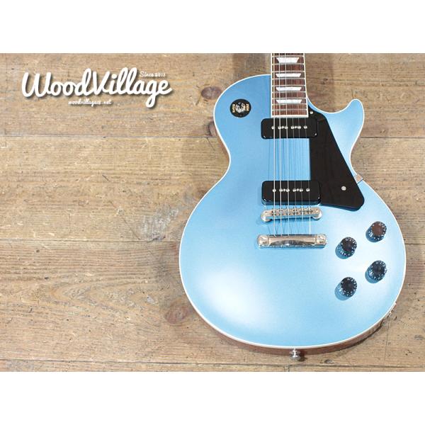 Gibson Les Paul Classic "Pelham Blue" 2018