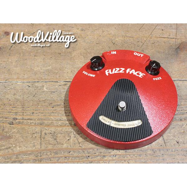 Jim Dunlop JHF2 FUZZ FACE "NKT275"