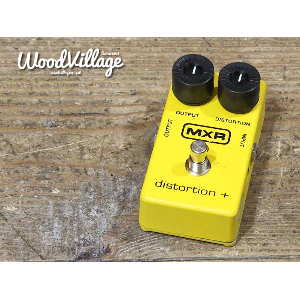 MXR M104 Distortion+
