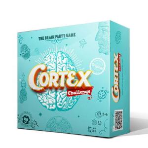 コーテックス1 ブレインチャレンジ CORTEX THE BRAIN PARTY GAME｜woodwarlock