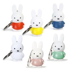 ミッフィー キーチェーン　MIFFY KEYCHAIN ATELIER PIERRE｜woodwarlock