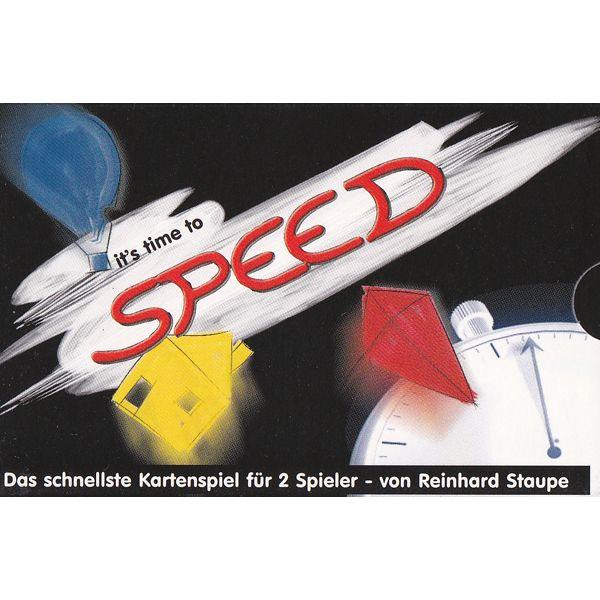 adlungspiele社　カードゲーム　スピード　SPEED