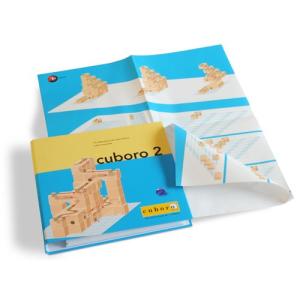 キュボロ(クボロ) パターンバインダー2 日本語版【Cubo...