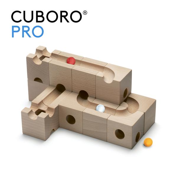 CUBORO キュボロ (クボロ) エクストラセット プロ 【Cuboro Extra Set PR...