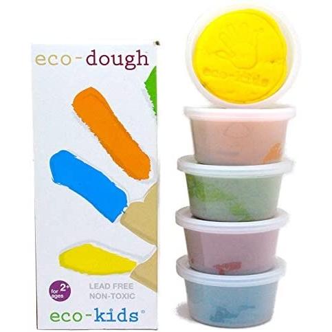 エコキッズ　粘土　eco-kids