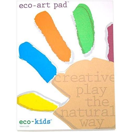 エコ　アートパッドノート　eco-kids