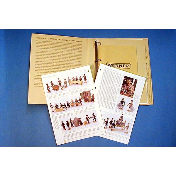 ヴェルナーカタログ