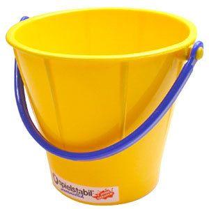 フックス(FUCHS)　バケツ（大）黄