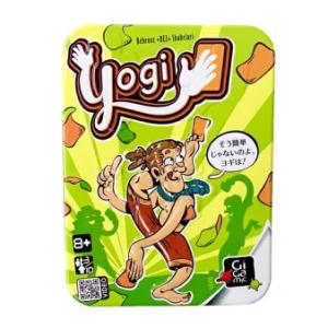 ヨギ yogi カードゲーム Gigamic ギガミック 【メール便】