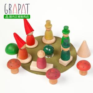 ジーナ社 ミュージカルウッドボール 12個セット ジーナ社