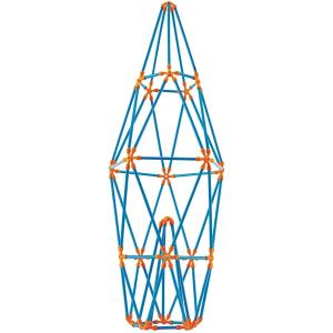 Hape ハペ　フレキシースティック タワー