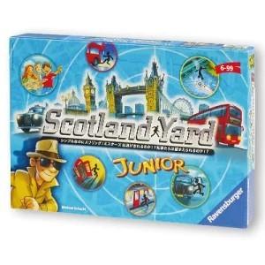 スコットランドヤード　ジュニア ScotlandYard Junior