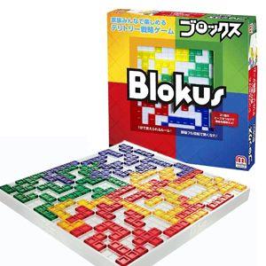 ブロックス(Blokus) ボードゲーム マテル社 : kwdg0004 : 木のおもちゃ 