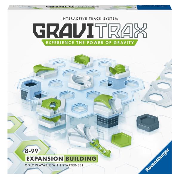 GraviTrax  拡張セット ビルディングセット グラヴィトラックス(グラビトラックス)
