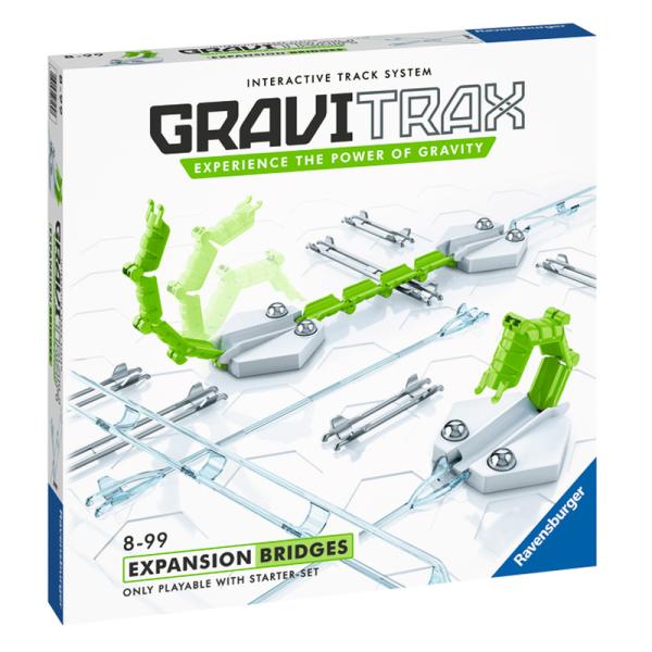 GraviTrax 拡張セット ブリッジセット グラヴィトラックス(グラビトラックス)