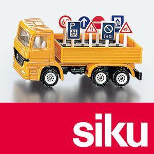 Siku ジク メルセデス ベンツ ロードメンテナンストラック Sk1322 木のおもちゃ ウッドワーロック 通販 Yahoo ショッピング